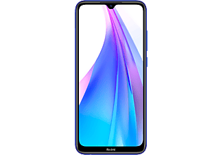 XIAOMI Outlet Redmi Note 8T 128 GB DualSIM Csillagfény kék Kártyafüggetlen Okostelefon