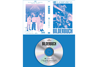 Bilderbuch - Bilderbuch: Live in Schoenbrunn  - (DVD)