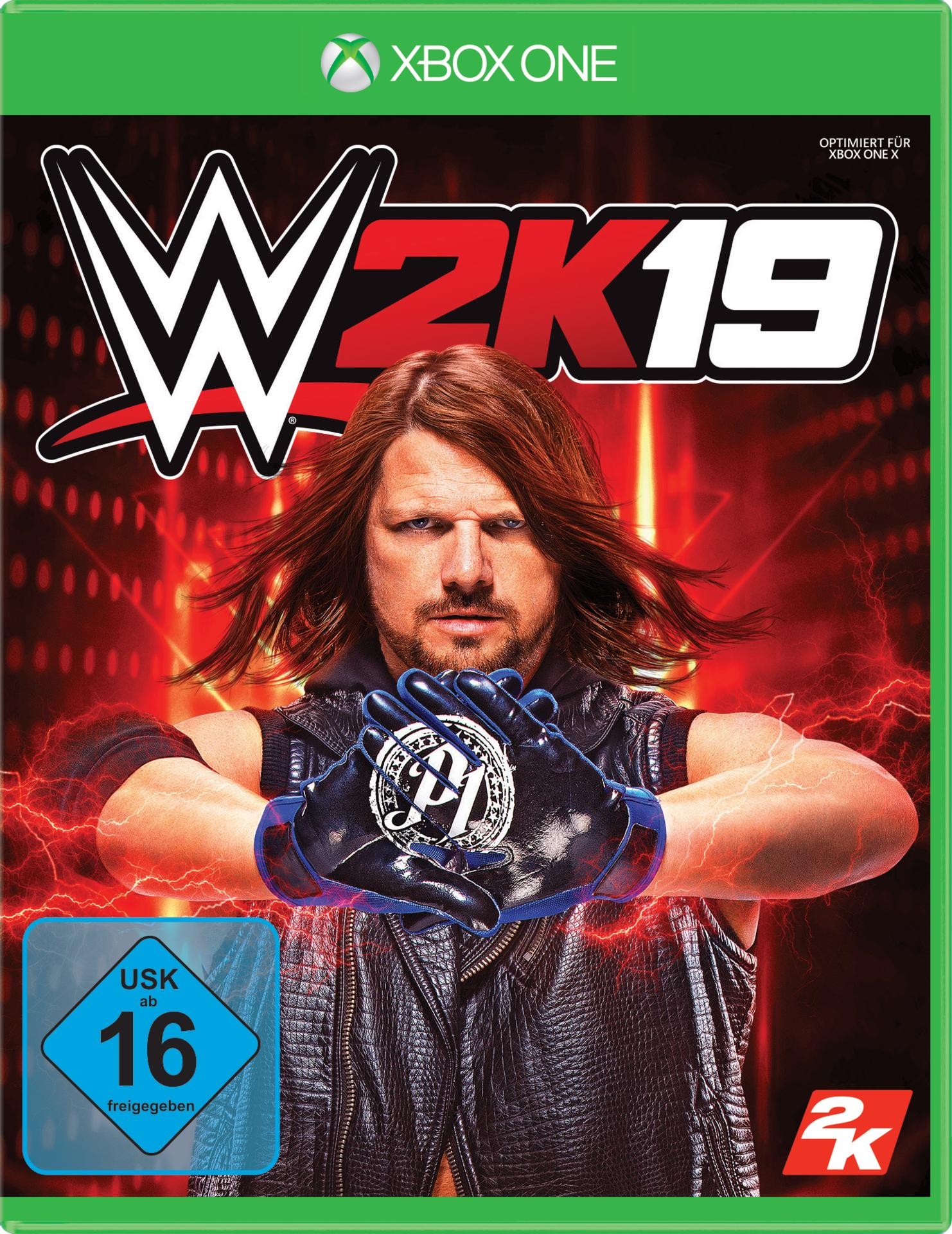 WWE 2K19 - [Xbox One]