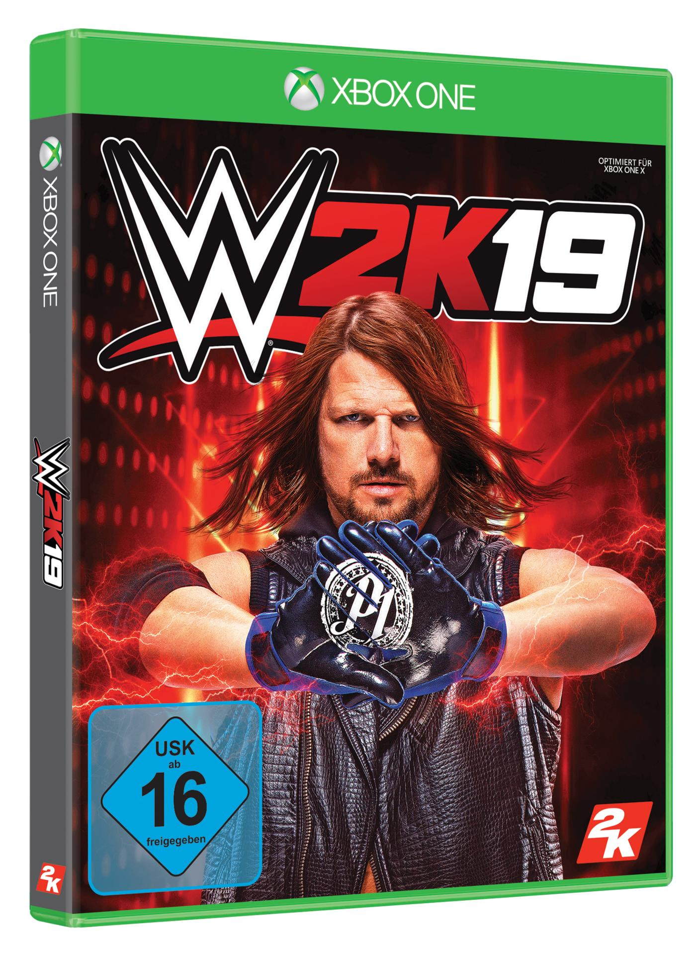 WWE 2K19 - [Xbox One]