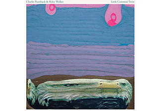 Charles Rumback, Ryley Walker - Little Cotton Twist  - (LP + Download)