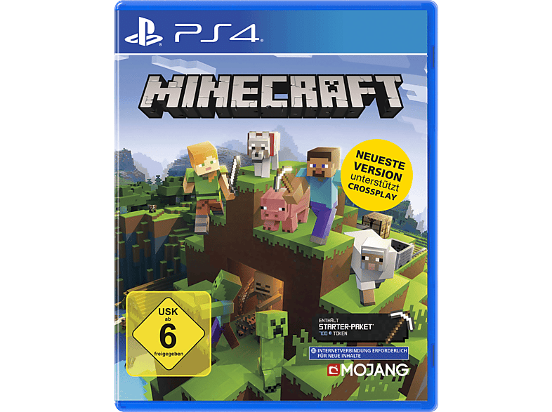 Minecraft Playstation 4 Mediamarkt