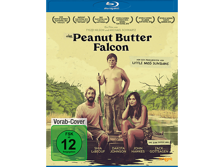 The Peanut Butter Falcon [Bluray] online kaufen MediaMarkt