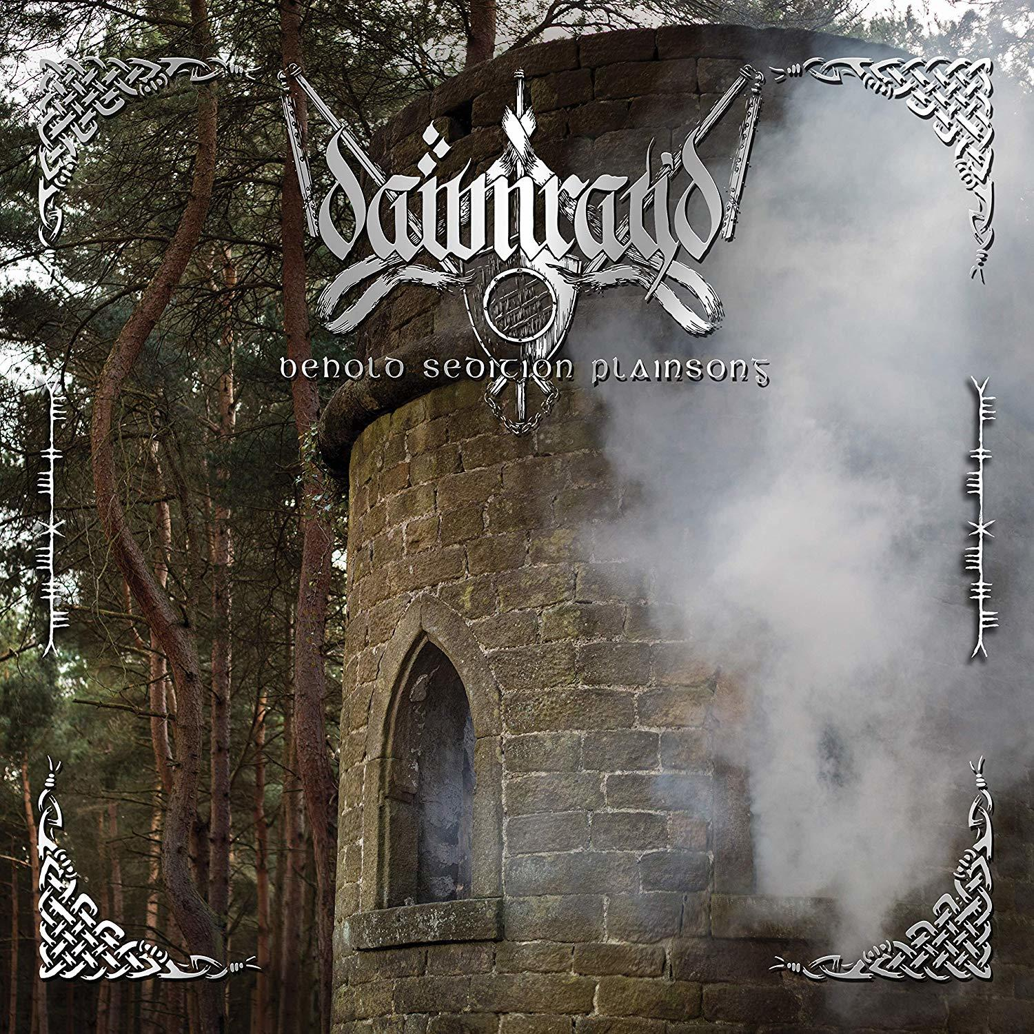 Dawn Ray'd - Behold Sedition Plainsong  - (Vinyl)