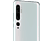 XIAOMI Mi Note 10 128 GB DualSIM Glecser fehér Kártyafüggetlen Okostelefon