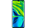 XIAOMI Mi Note 10 128 GB DualSIM Auróra zöld Kártyafüggetlen Okostelefon