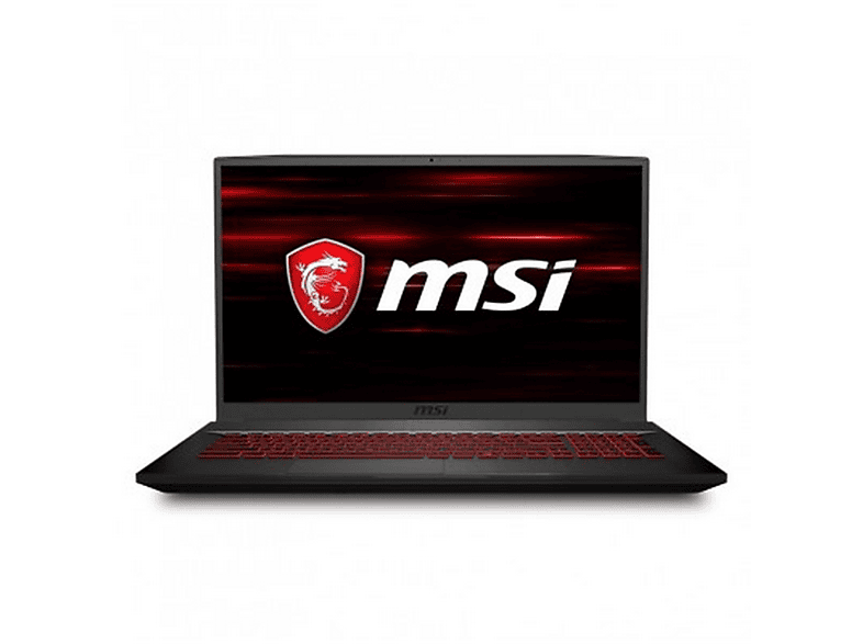 Portátil gaming | MSI GF75 Thin 9SD-006XES