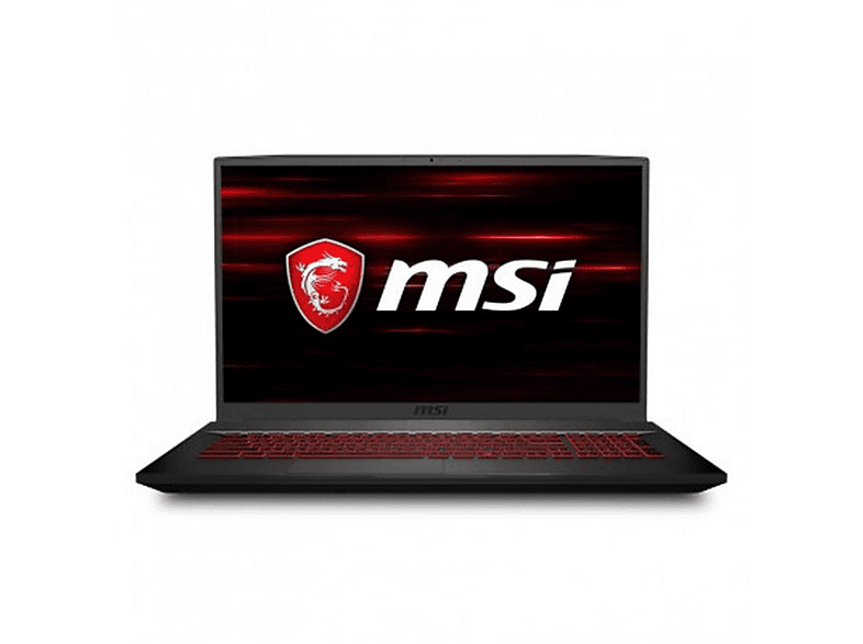 Portátil gaming - MSI GF75 Thin 9SD-006XES, 17.3", Intel® Core™ i7-9750H, 16GB RAM, 1TB SSD, GTX1660Ti, FDOS