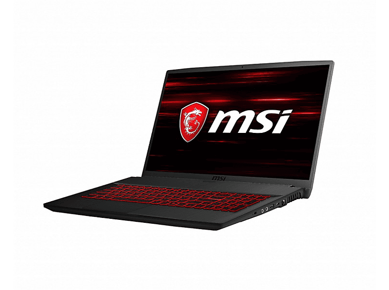 Portátil gaming | MSI GF75 Thin 9SC-277XES