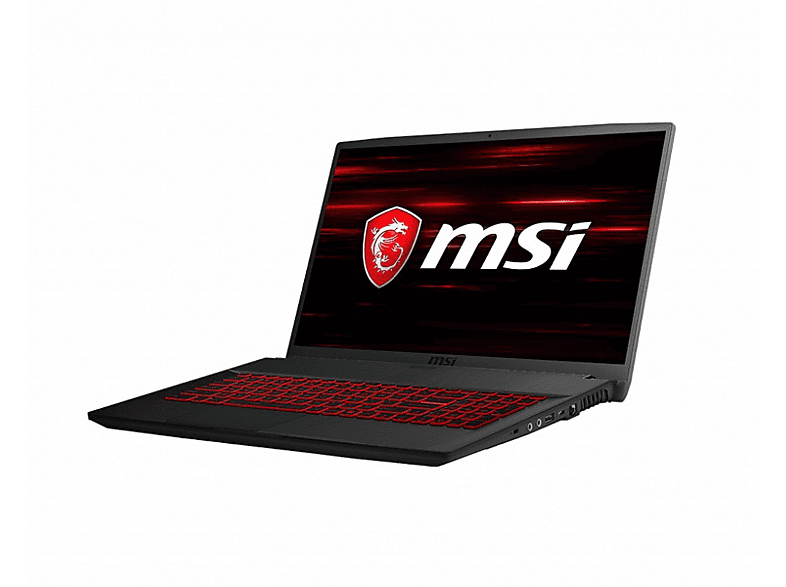 Portátil gaming - MSI GF75 Thin 9SC-277XES, 17.3", Intel® Core™ i7-9750H, 16GB RAM, 512GB SSD, GTX1650, FDOS