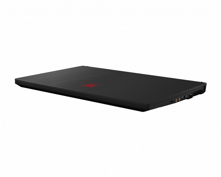 Portátil gaming - MSI GF75 Thin 9SC-277XES, 17.3", Intel® Core™ i7-9750H, 16GB RAM, 512GB SSD, GTX1650, FDOS