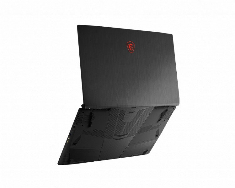 Portátil gaming - MSI GF75 Thin 9SC-277XES, 17.3", Intel® Core™ i7-9750H, 16GB RAM, 512GB SSD, GTX1650, FDOS