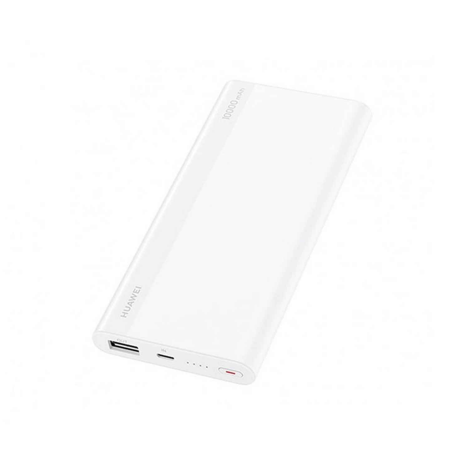 Powerbank - Huawei CP11QC, 10.000 mAh, USB, USB-C, Blanco