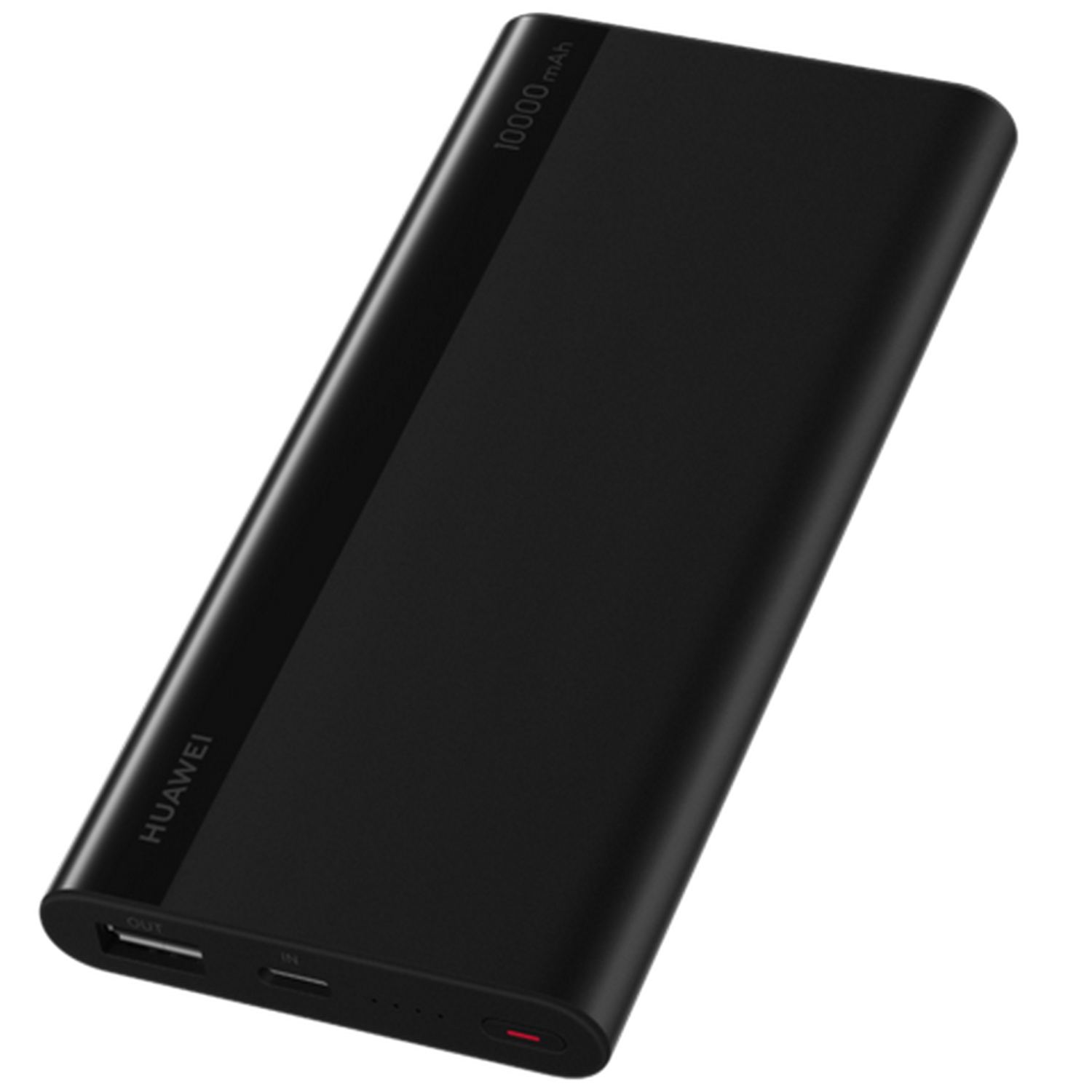Powerbank - Huawei CP11QC, 10.000 mAh, USB, USB-C, Negro