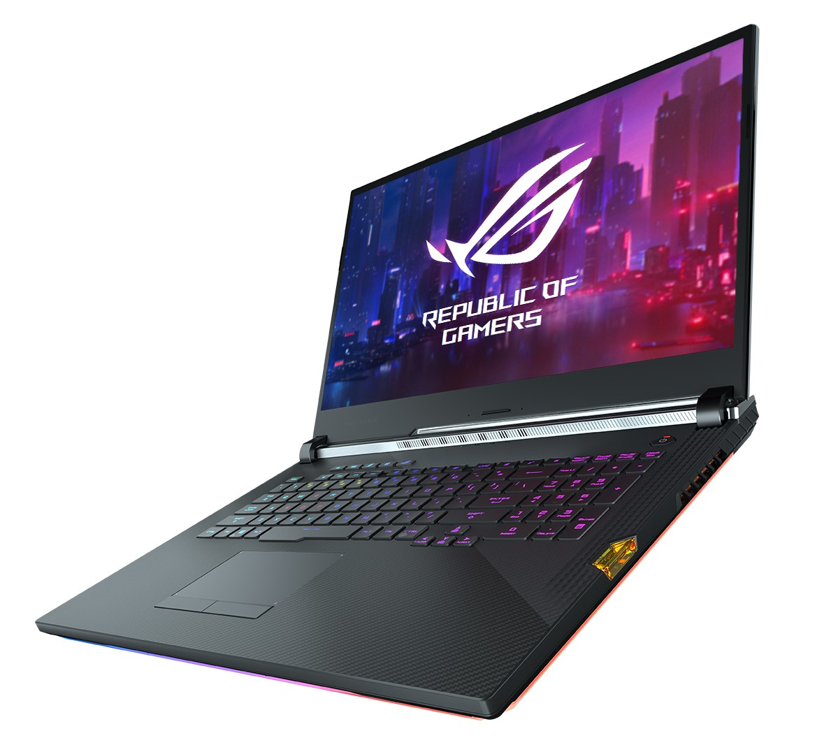 Portátil gaming | ASUS ROG Strix G731GW-EV128T, 17