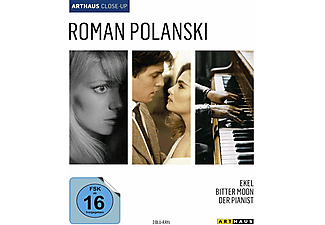 Roman Polanski/Arthaus Close-Up [Blu-ray]