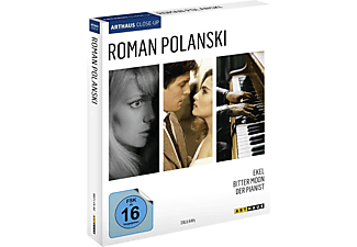 Roman Polanski/Arthaus Close-Up [Blu-ray]