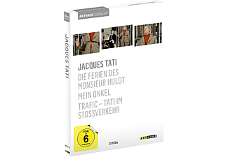 Jacques Tati/Arthaus Close-Up [DVD]