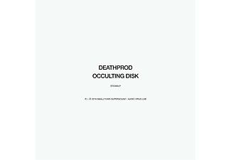 Deathprod - Occulting Disk  - (Vinyl)