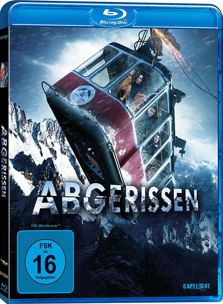 Abgerissen (Blu-Ray) Blu-ray