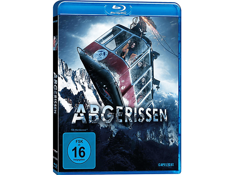 Abgerissen (Blu-Ray) Blu-ray