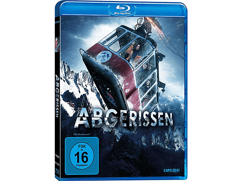 Abgerissen (Blu-Ray) Blu-ray (FSK: 16)