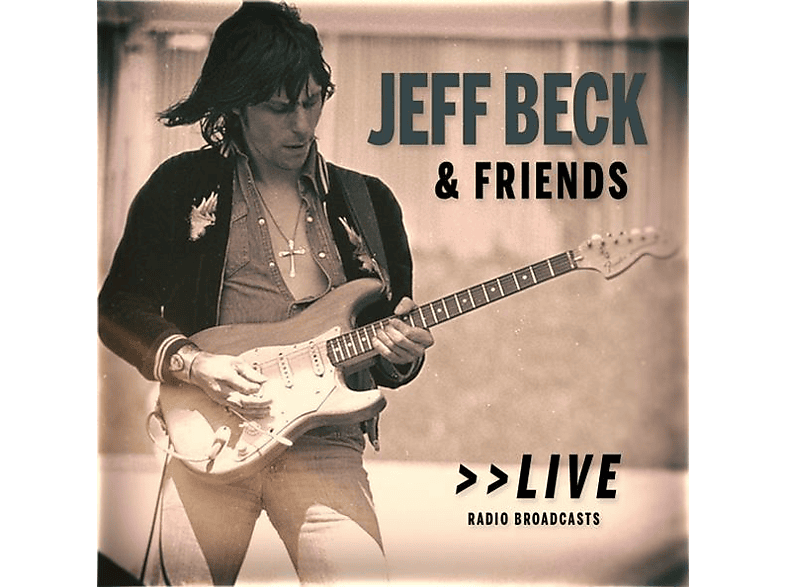 Jeff Beck | Jeff Beck - Live /Radio Broadcasts - (CD) Rock & Pop CDs ...