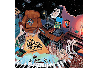 Joe Armon-jones - STARTING TODAY (GATEFOLD)  - (Vinyl)