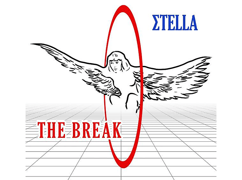 Stella - The Break - (Vinyl)