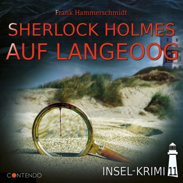 11 (CD) INSEL-KRIMI LAN HOLMES Insel-krimi AUF - - - SHERLOCK