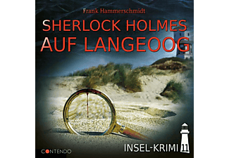 Insel-krimi - INSEL-KRIMI 11 - SHERLOCK HOLMES AUF LAN  - (CD)