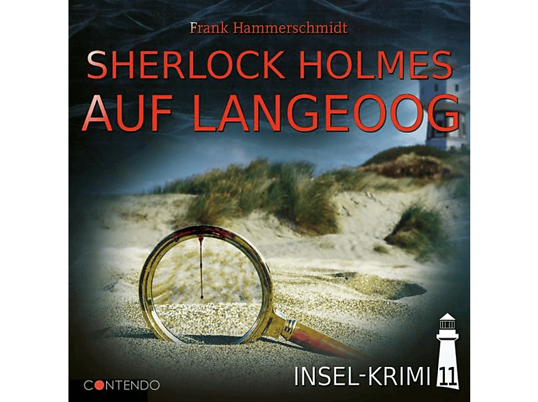 Insel-krimi - INSEL-KRIMI 11 - SHERLOCK HOLMES AUF LAN  - (CD)