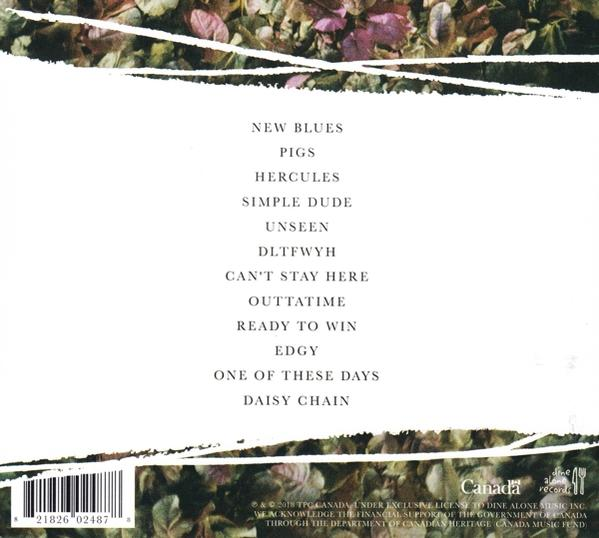 Tokyo Police Club - TPC  - (CD)