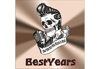 Bestyears - Our Life For The Rock'n Roll  - (CD)