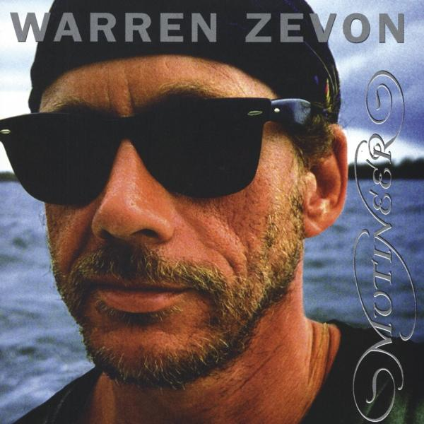 Warren Zevon - MUTINEER - (CD)