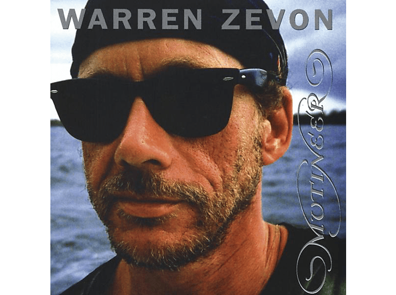 Warren Zevon - MUTINEER  - (CD)