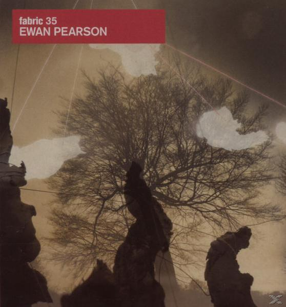 Ewan Pearson - Fabric 35  - (CD)