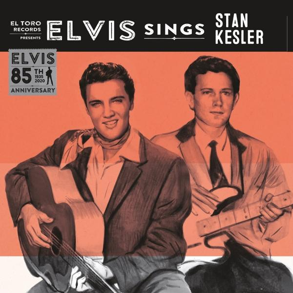 (Vinyl) Stan Sings Elvis - Kesler Presley -