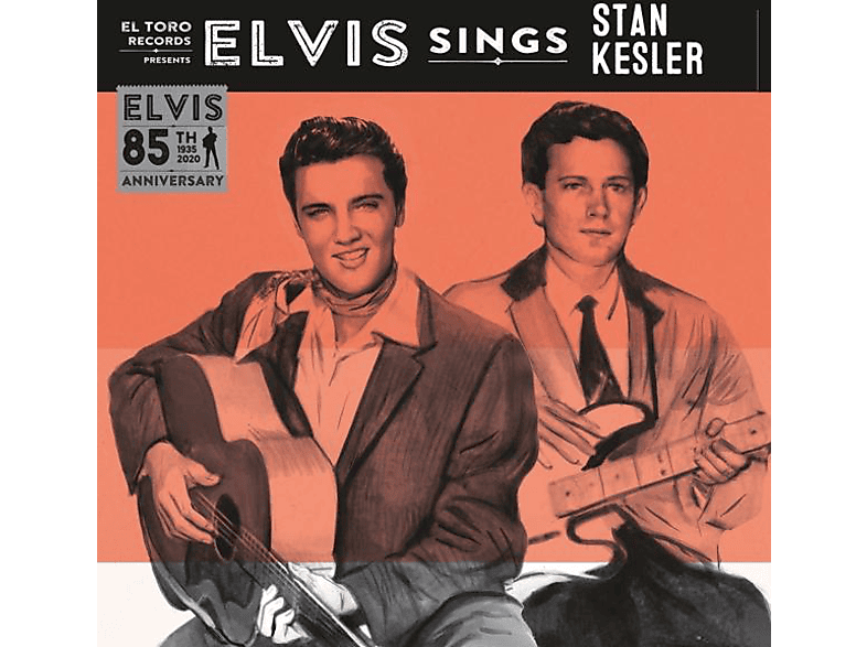 Elvis Presley - Sings Stan Kesler  - (Vinyl)