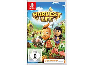 Harvest Life - Nintendo Switch - Deutsch