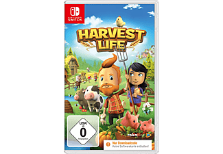 Harvest Life - Nintendo Switch - Tedesco