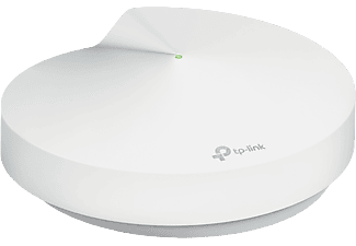 TP-LINK Deco M9 Plus - Sistema di rete Wi-Fi mesh (Bianco)