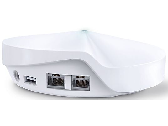 TP-LINK Deco M9 Plus - WLAN Mesh System (Weiss)