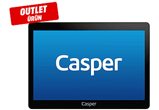 CASPER Via S20 10.1" 32GB 3GB Ram Android 9.0 IPS Tablet Gri Outlet 1203729