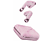 HAPPY PLUGS Écouteurs sans fil Air 1 Pink Marble (1622)