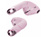 HAPPY PLUGS Écouteurs sans fil Air 1 Pink Marble (1622)