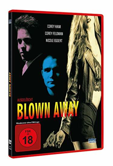 Blown DVD Away