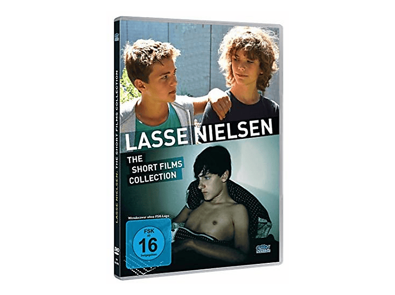 Lasse Nielsen-The Short Films Collection DVD