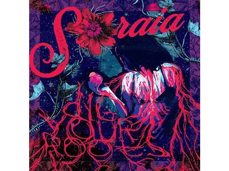 Soraia - DIG YOUR ROOTS  - (Vinyl)