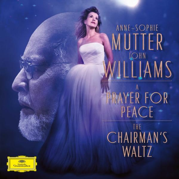 Anne-Sophie Mutter - The Chairman\'s Waltz (Vinyl) - A \